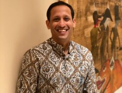 Nadiem Minta Mahasiswa Atasi Learning Loss