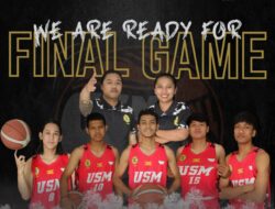 UKM Basket USM Siap Perebutkan Juara