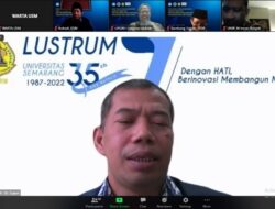 Dr Supari Harapkan Peningkatan Kinerja LPPM Perguruan Tinggi