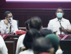 Kasus Covid-19 Kota Semarang Melonjak, PTM Diberhentikan Sementara