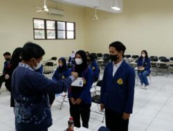 BEM FH USM Gelar LDK dengan Prokes Ketat