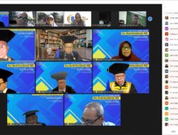 Nunik Kusnilawati, Dosen FE USM Raih Gelar Doktor