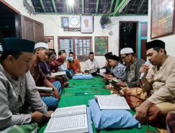 Ngalap berkah, Santri Hidayatul Hikmah Rutin Gelar Pembacaan Surat Al Waqiah