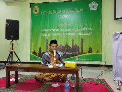 Gus In’am : Pemimpin harus Bertanggung Jawab