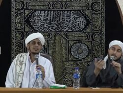 Syaikh Samih Al Kuhali Ajak Mahasiswa USM Kenali Tanda-Tanda Hari Kiamat