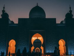 Fadhilah Sholat Tarawih Malam ke 4