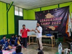 Siapkan Kader Berjiwa Kepemimpinan, BEM FTIK USM Gelar Leadership Camp 2022