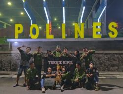 Mahasiswa USM raih juara 1 Kompetisi Jembatan Balsa Nasional
