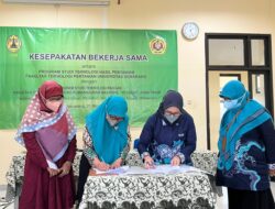 FTP USM – FT UPN Veteran Jatim Jalin MoA