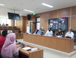 USM Gandeng Forum Wartawan Jateng Gelar FGD Tentang restorative justice
