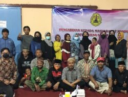 Dosen USM Tingkatkan Skill Digital Marketing Petani Tanaman Hias Dusun Tarukan