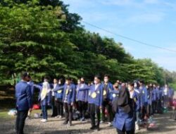 HMJA USM Gelar Latihan Dasar Kepemimpinan