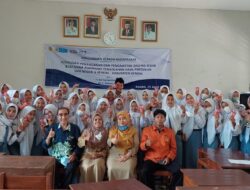 Dosen FTP USM Gelar Sosialisasi Penanganan dan Pengawetan Daging Segar