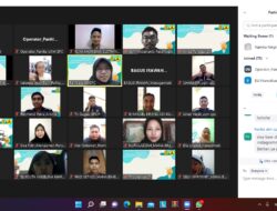 UKM SPC USM Gelar Pelatihan Pembuatan Business Model Canvas