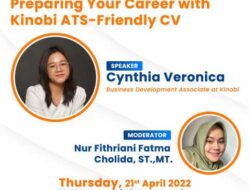 UCAC-Kinobi Gelar Intensive Career Preparation