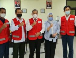 Rektor USM Jadi Anggota Kehormatan PMI Kota Semarang