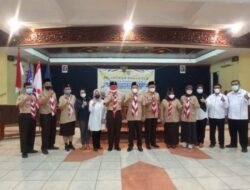 Rektor USM Dilantik Jadi Kamabigus; Ini Kehormatan bagi Kami