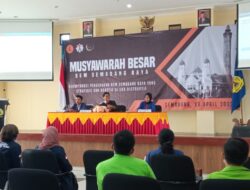 USM Jadi Tuan Rumah Musyawarah Besar BEM Semarang Raya