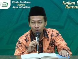 Ingin Tahu Tanda Orang Sukses, Ini Penjelasan Gus In’am