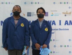 Dua Wakil FOKMI USM Hadiri Munas AMKI Mahasiswa