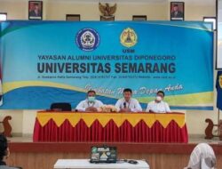 Semua Orma USM Diminta Aktif Jalankan Kegiatan