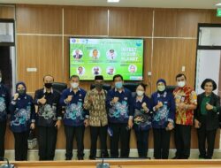 Peringati Lustrum 7 dan Hari Bumi, USM Gelar Webinar “Invest in Our Planet”