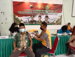 Sukseskan Program Sejuta Vaksin، MAN 1 Kota Semarang Adakan Vaksinasi