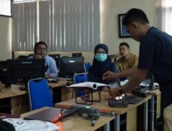 Dosen PWK USM Ikuti Pelatihan Penggunaan Drone