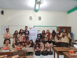 Dosen FTIK USM Beri Pelatihan Digital Marketing untuk Kuliner Bagi Siswa SMK NU 01 Kendal