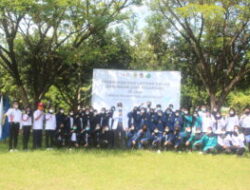UKM KSR PMI USM Gelar Diklatsargab
