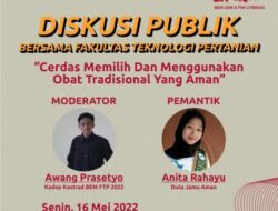 BEM USM Akan Selenggarakan Diskusi Publik