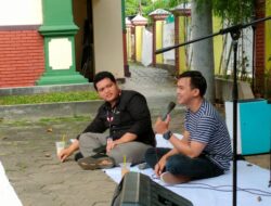 Memperingati Hari Buku Nasional, BEM USM-FIM Gelar Festival Literasi