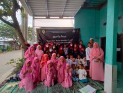 HMJA USM Gelar Charity Event 2022