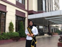 Zhafira Lolos Jadi Finalis Duta Bahasa Jateng 2022