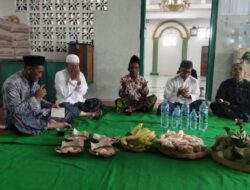 Dosen Teknik Sipil USM Beri Pendampingan Renovasi Mushola di Kecamatan Wirosari