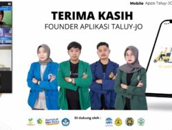 Bangun Proyek Sosial, Mahasiswa USM Raih Juara lomba Innovative Government Award 2022