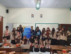 Dosen FTIK USM Gelar Pelatihan Pengelolaan Brand Bagi Siswa SMK NU 01 Kendal