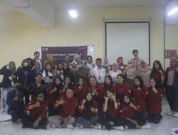 Dialog Mahasiswa FH USM, Dema Berharap Pertahankan Akreditasi A