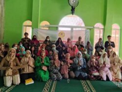 Tim PkM FH USM Sosialisasi Pengelolaan Sampah