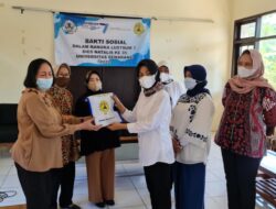 Peringati Lustrum Ke-7, Ibu-ibu USM Gelar Bakti Sosial