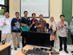 Perdalam Teknologi IoT dan Cloud Computing, Guru TKJ SMK Walisongo Ikuti Pelatihan di FTIK USM