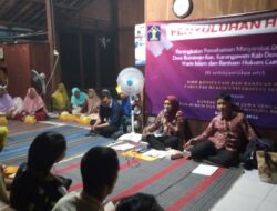 Warga Titang Mendapat Penyuluhan Hukum soal Pembagian Harta Waris