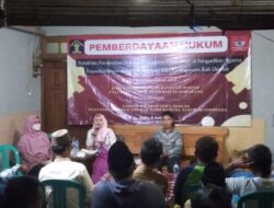 BKBH USM Gandeng Kanwilkumham Jateng Lakukan Sosialisasi Pemberdayaan Hukum