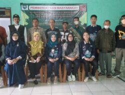 Sering Terjadi Pernikahan Dini, Warga Asinan Mendapat Pencerahan Hukum dari BKBH USM