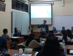 Tim PKM FE USM Gelar Pelatihan Pembukuan Sederhana bagi Pelaku Usaha Mikro