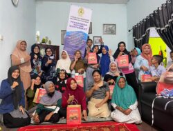 Tim PkM FE USM Gelar Sosialisasi Pemanfaatan Komoditas Lokal