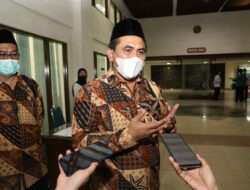 PW DMI Jateng Gelar Pengukuhan dan RAKERWIL, Gus Yasin Minta Pengurus Tuntaskan Legalitas Tanah dan Aset Masjid