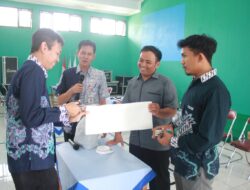 Tim PkM FT USM Beri Sosialisasi Pemanfaatan FABA Sebagai Material Pembuatan Baterai Udara