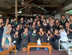 Himalika – Himateta USM Gelar Studi Banding
