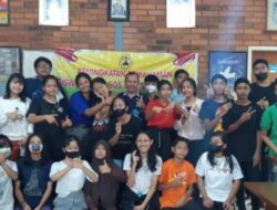 Tim PKM FE USM Beri Penyuluhan Penguatan Pendidikan Karakter